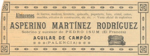 Asperino Martínez