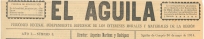 Periódico EL ÁGUILA